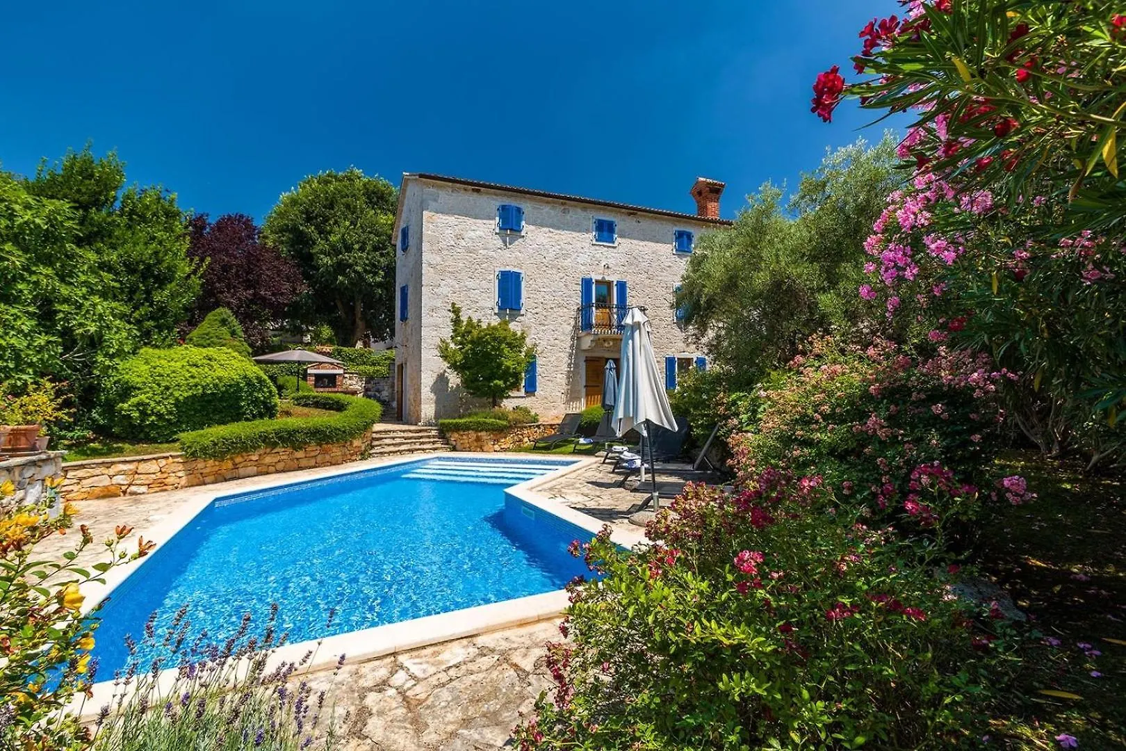 Villa Casa Theresa Višnjan
