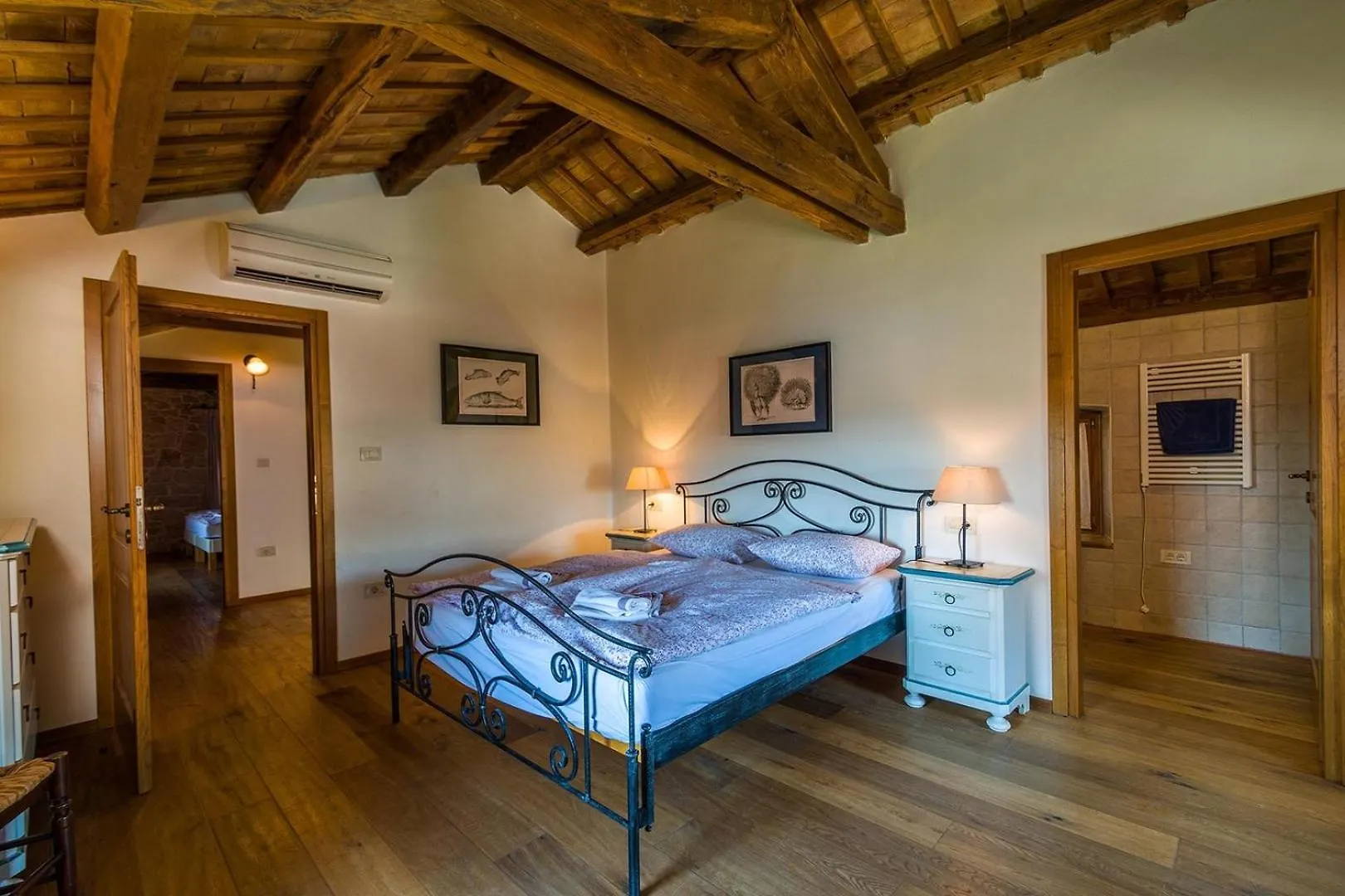 Villa Casa Theresa Višnjan Croacia