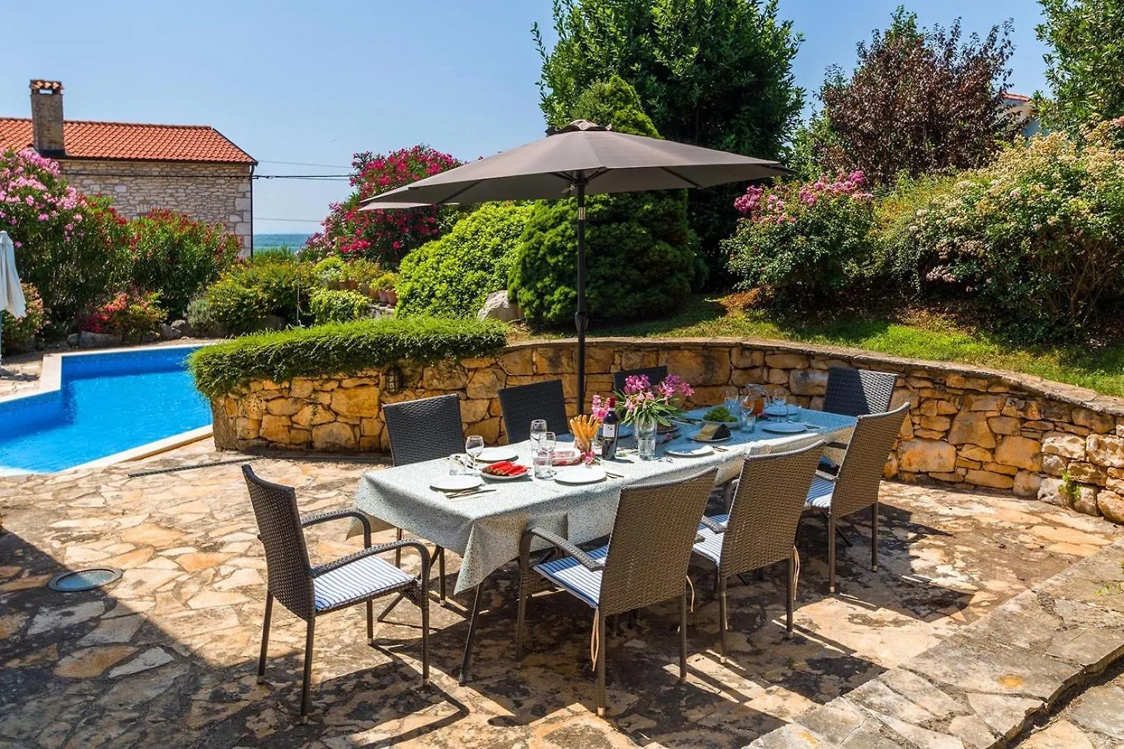 Villa Casa Theresa Visnjan