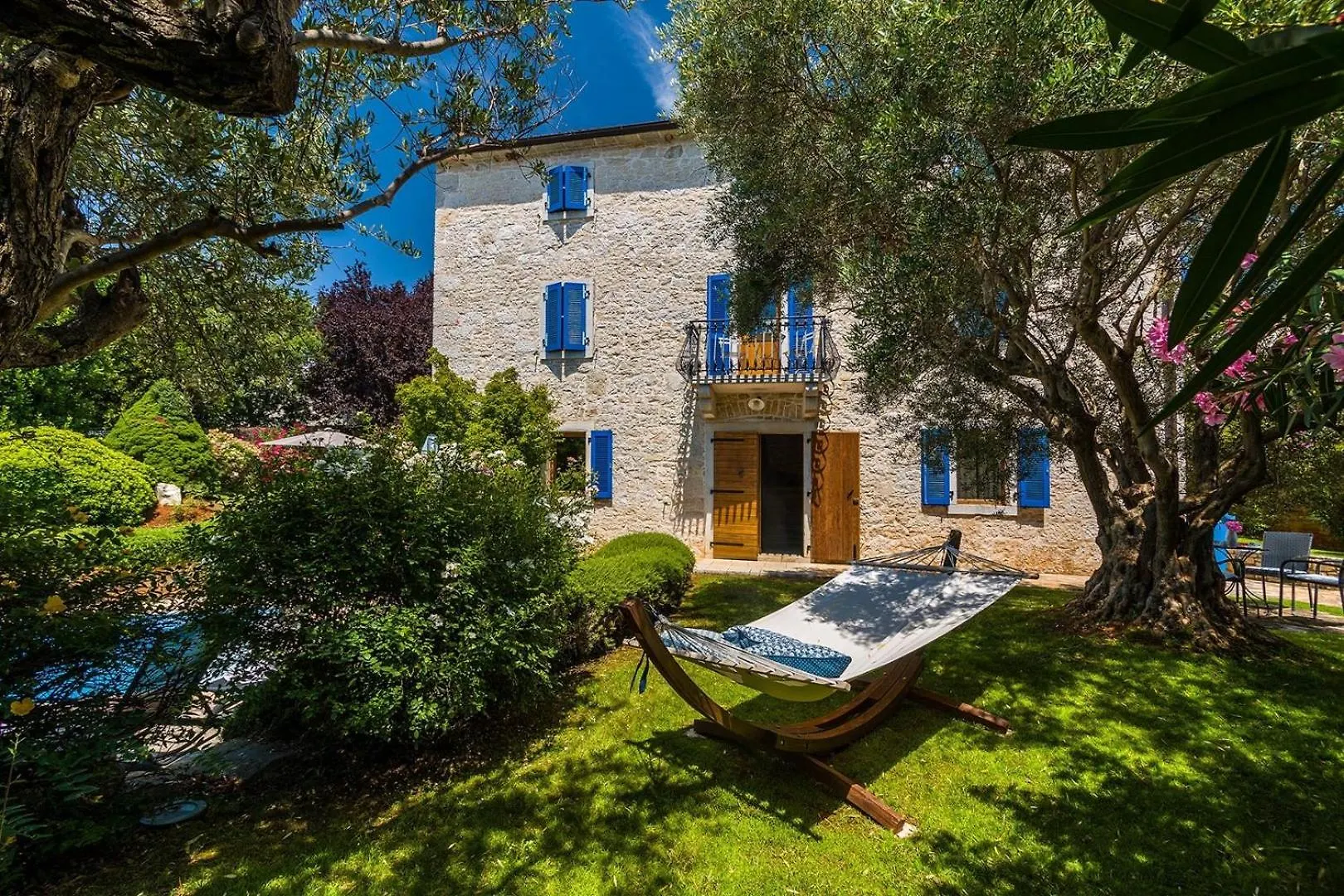 Villa Casa Theresa Visnjan Croatia